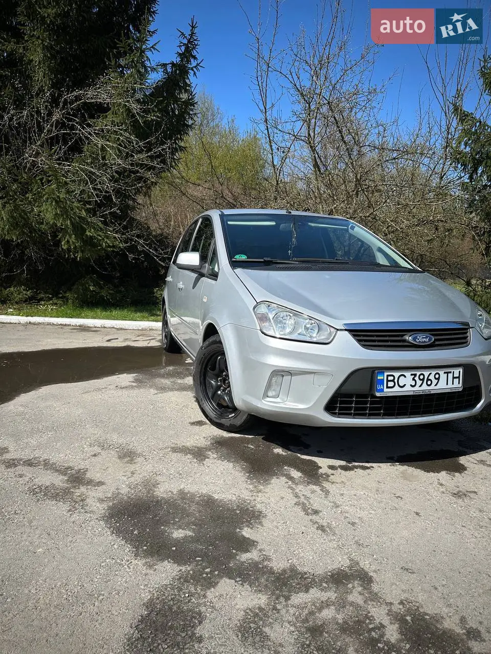 2010 Ford C-MAX - мініатюра 15