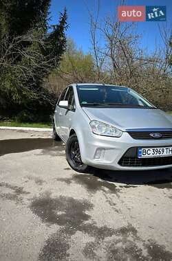 Мінівен Ford C-Max 2009 в 