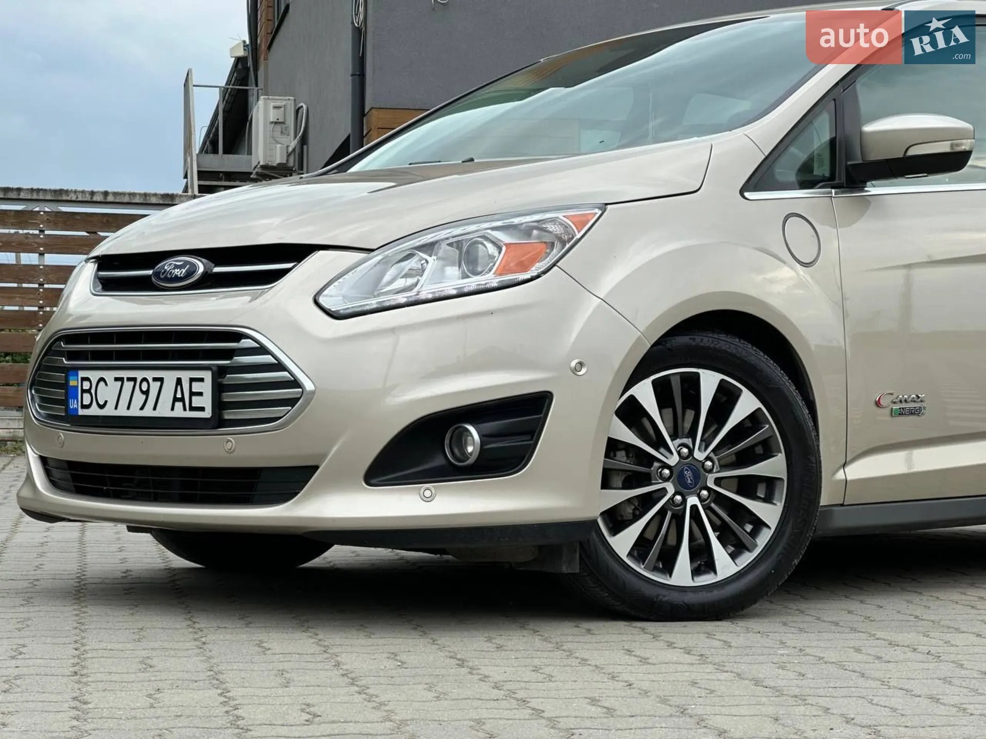2016 Ford C-MAX - мініатюра 7
