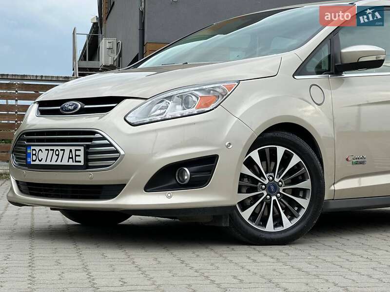 Мінівен Ford C-Max 2016 в Стрию