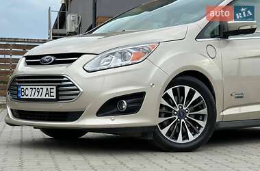 Минивэн Ford C-Max 2016 в 