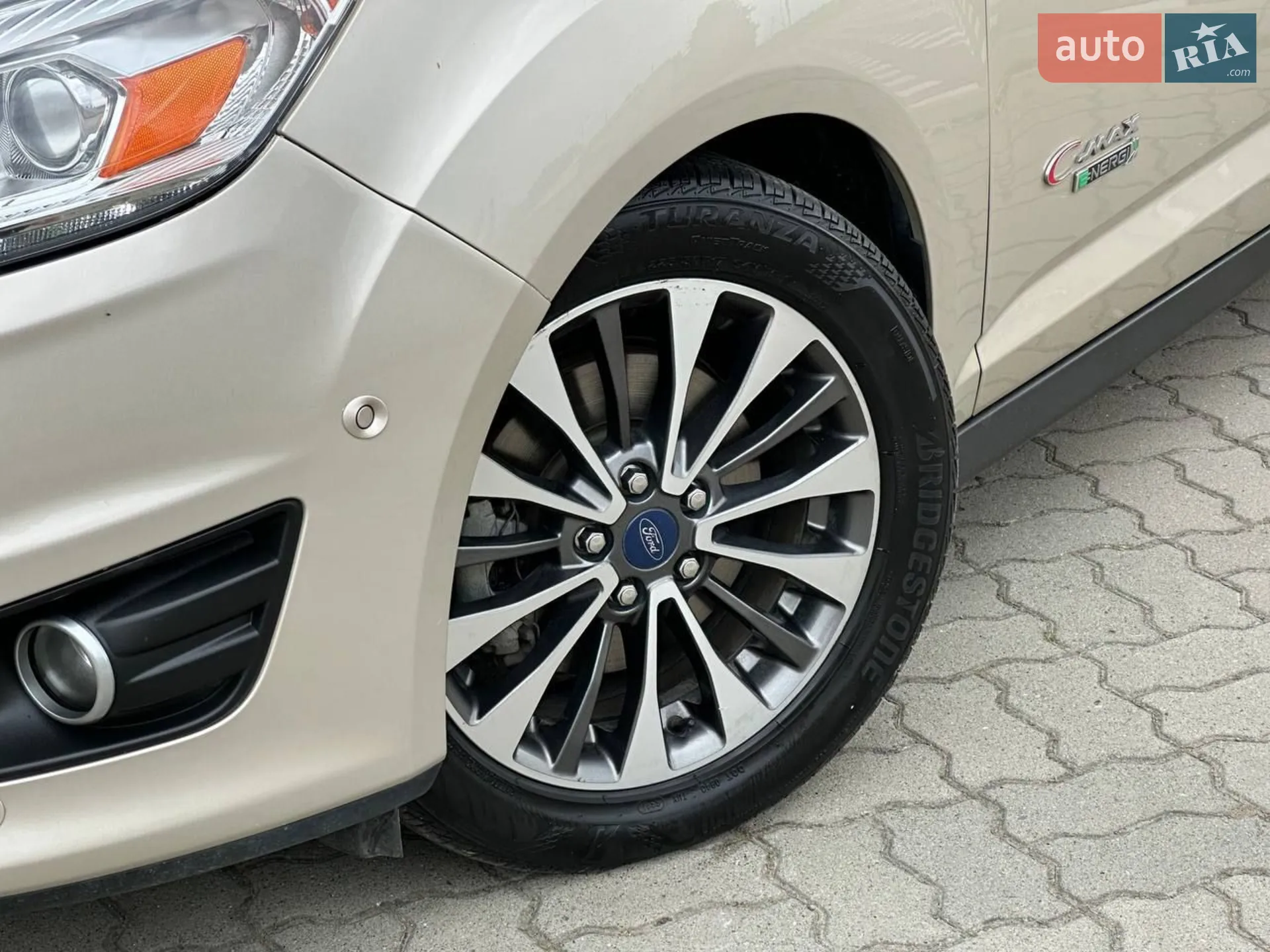 2016 Ford C-MAX - мініатюра 11