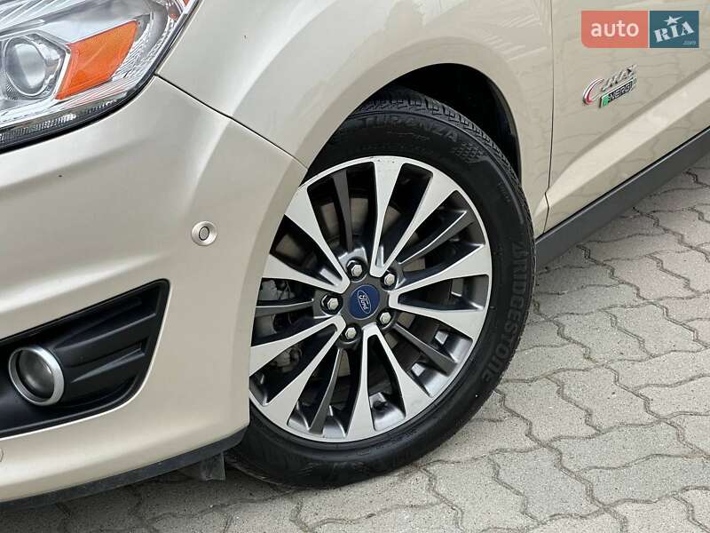 Мінівен Ford C-Max 2016 в Стрию