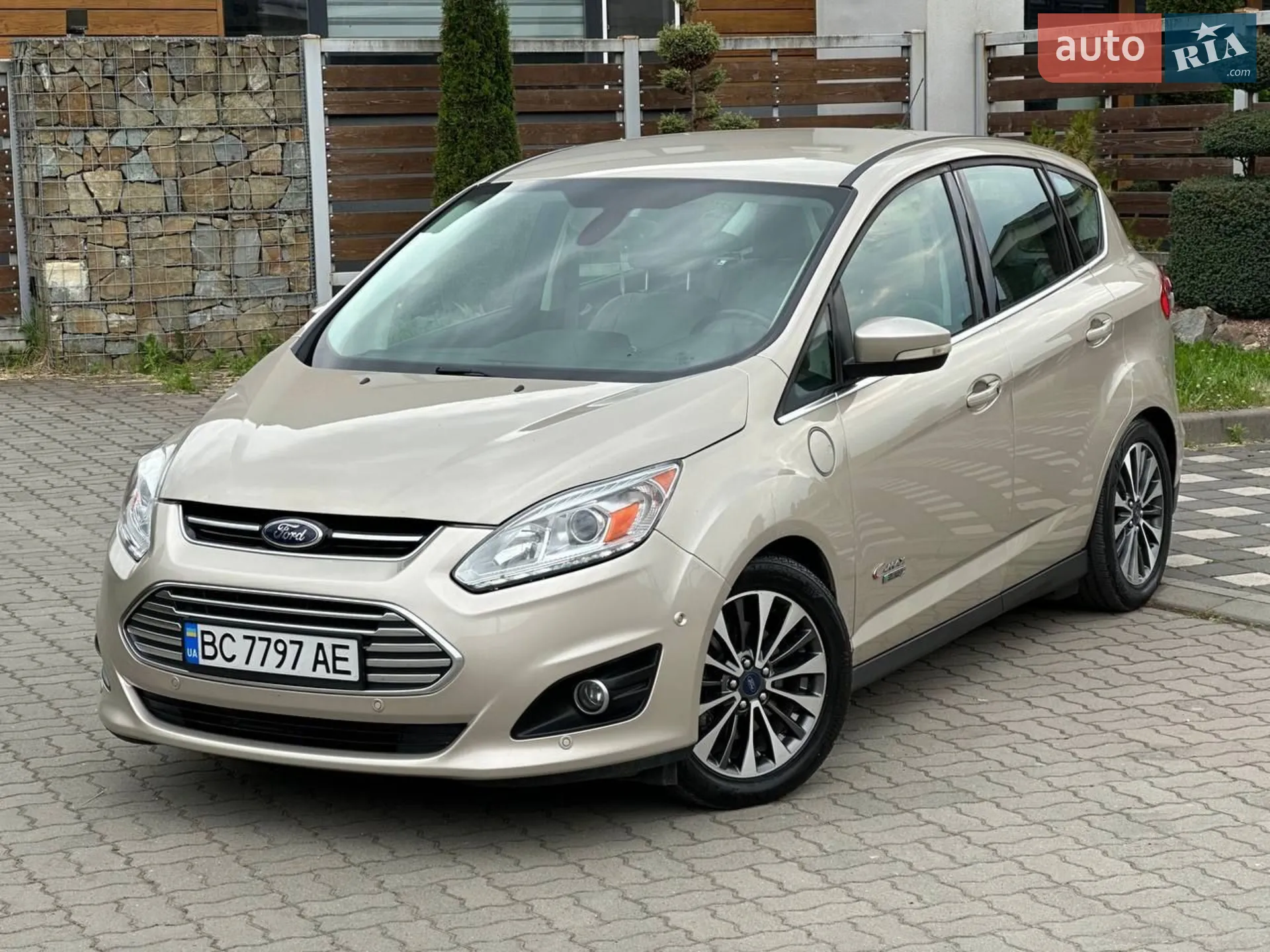 2016 Ford C-MAX - мініатюра 5