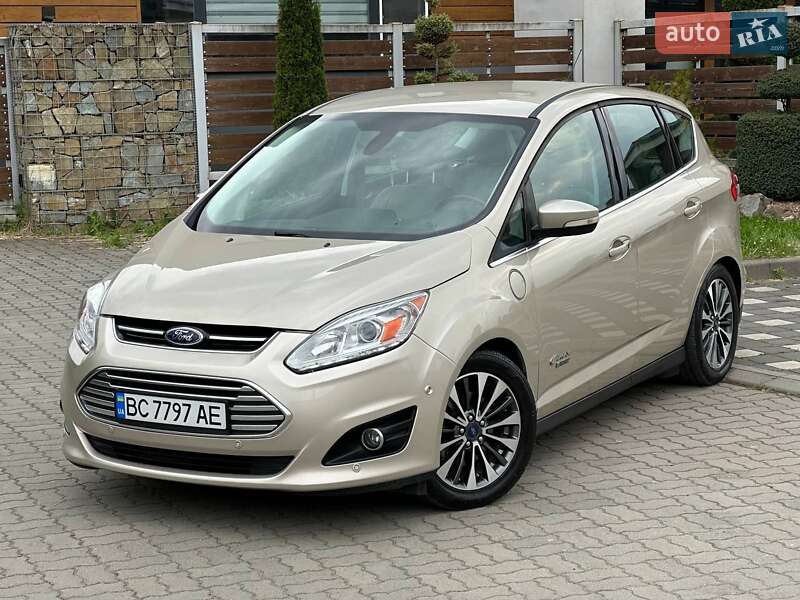 Мінівен Ford C-Max 2016 в Стрию