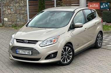 Минивэн Ford C-Max 2016 в 