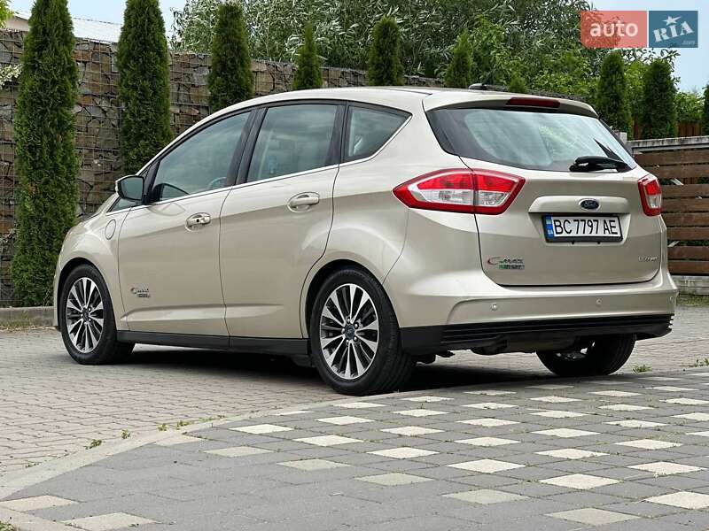 Мінівен Ford C-Max 2016 в Стрию