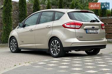 Минивэн Ford C-Max 2016 в 