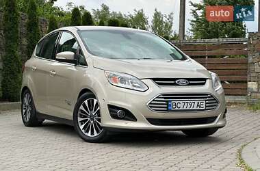 Минивэн Ford C-Max 2016 в Стрые