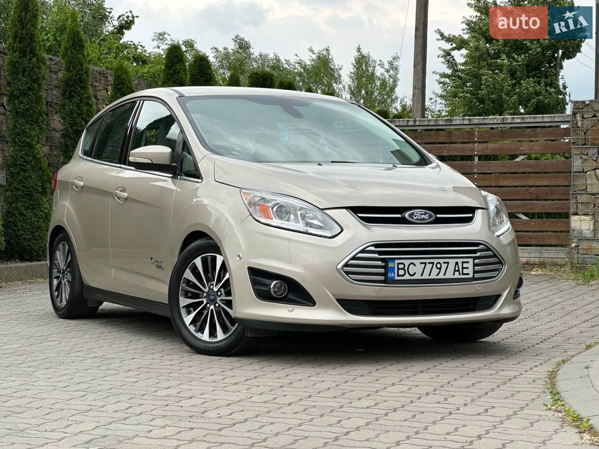 2016 Ford C-MAX - мініатюра 21