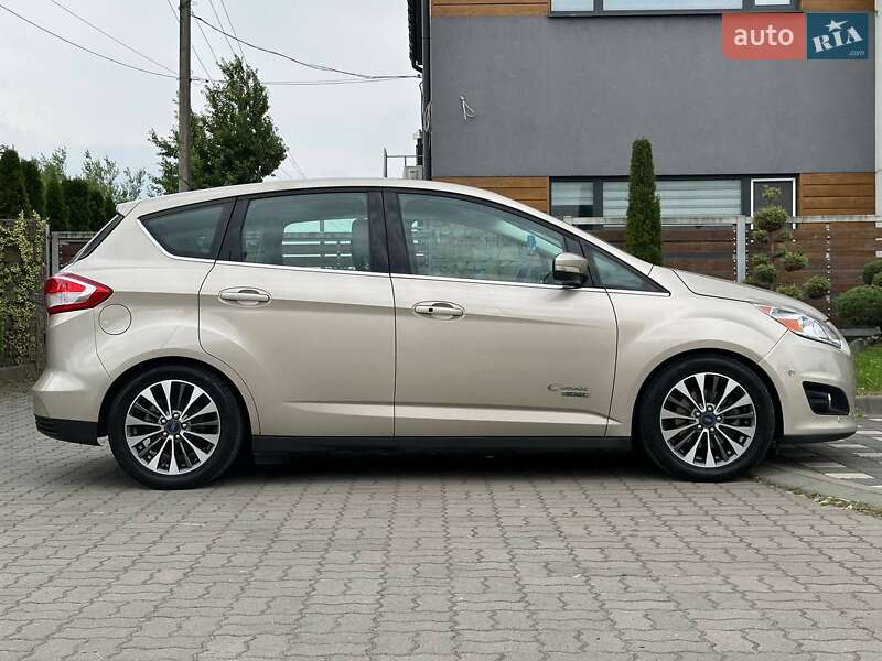 Мінівен Ford C-Max 2016 в Стрию