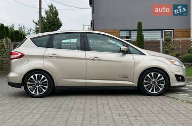 Минивэн Ford C-Max 2016 в 