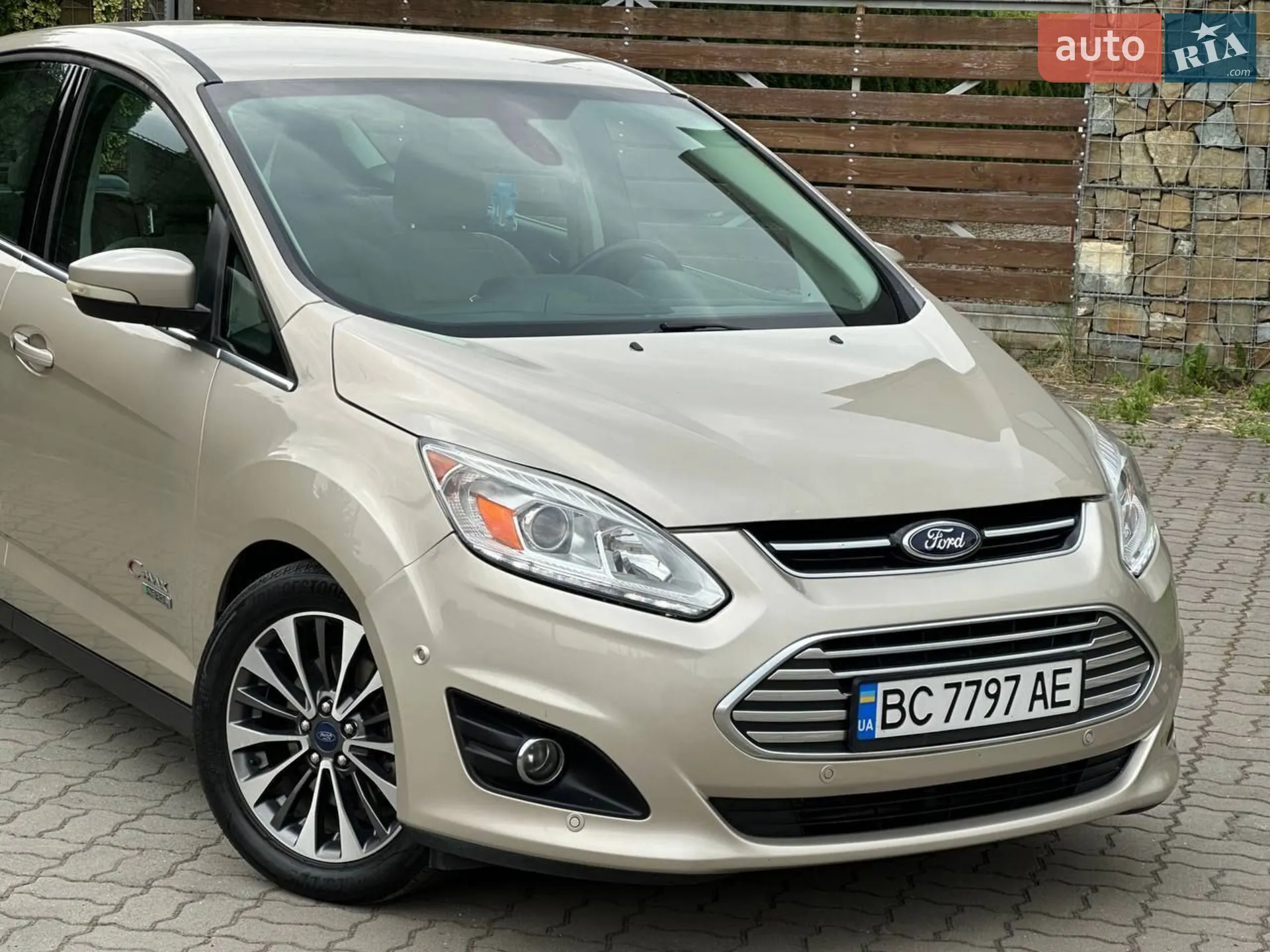 2016 Ford C-MAX - мініатюра 31