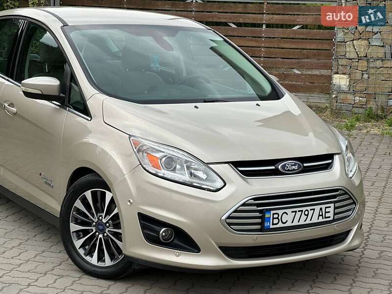 Мінівен Ford C-Max 2016 в Стрию