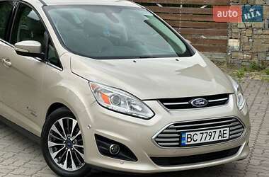 Минивэн Ford C-Max 2016 в 