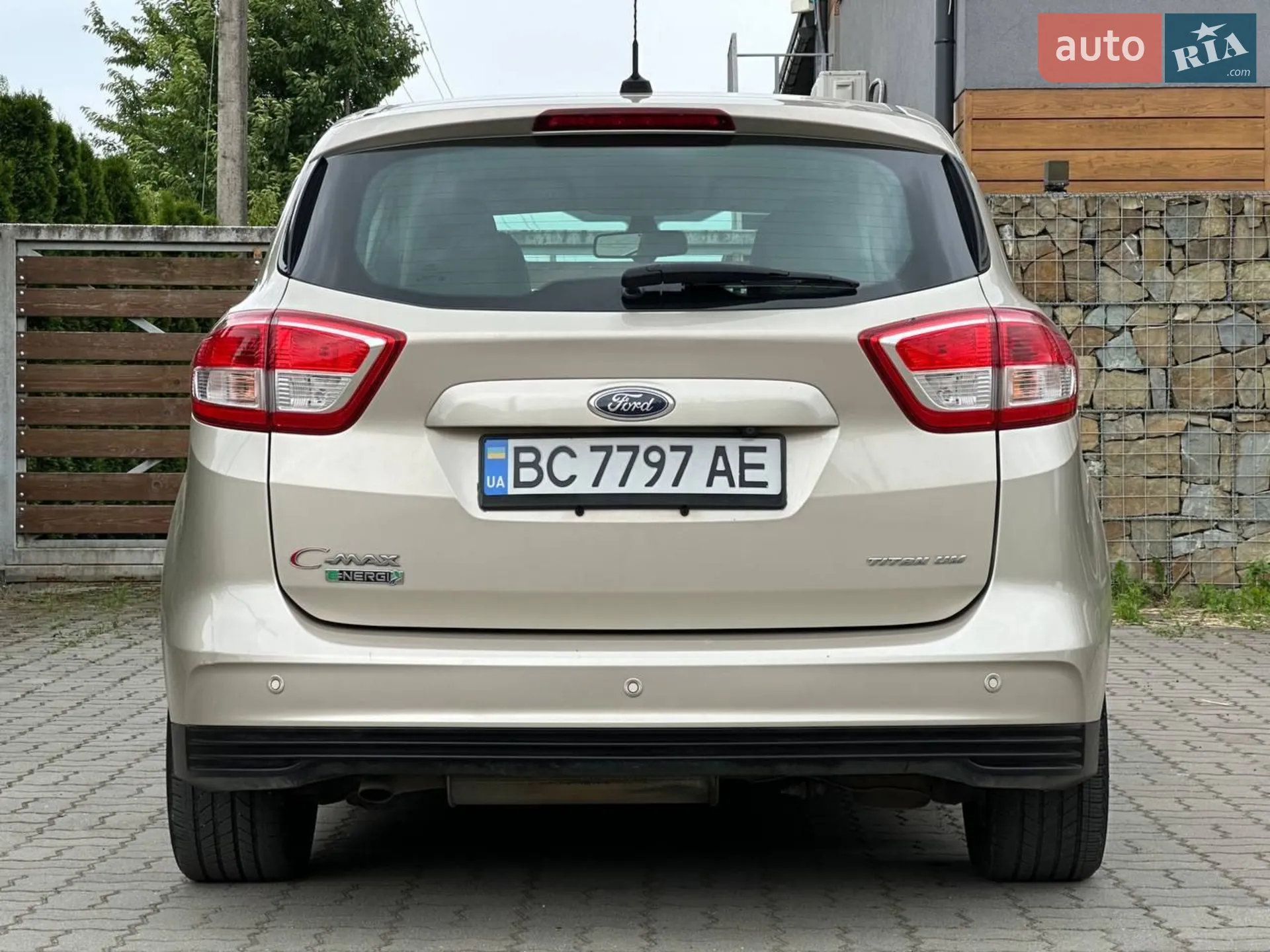 2016 Ford C-MAX - мініатюра 36