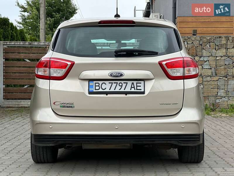 Мінівен Ford C-Max 2016 в Стрию