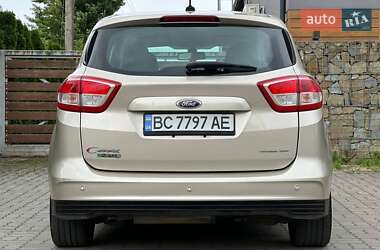 Минивэн Ford C-Max 2016 в 