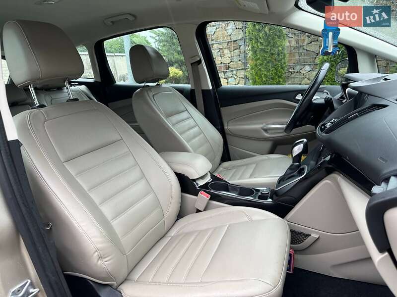 Мінівен Ford C-Max 2016 в Стрию