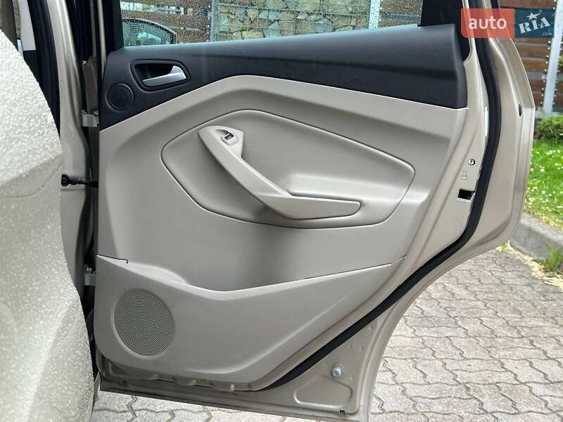 Мінівен Ford C-Max 2016 в Стрию