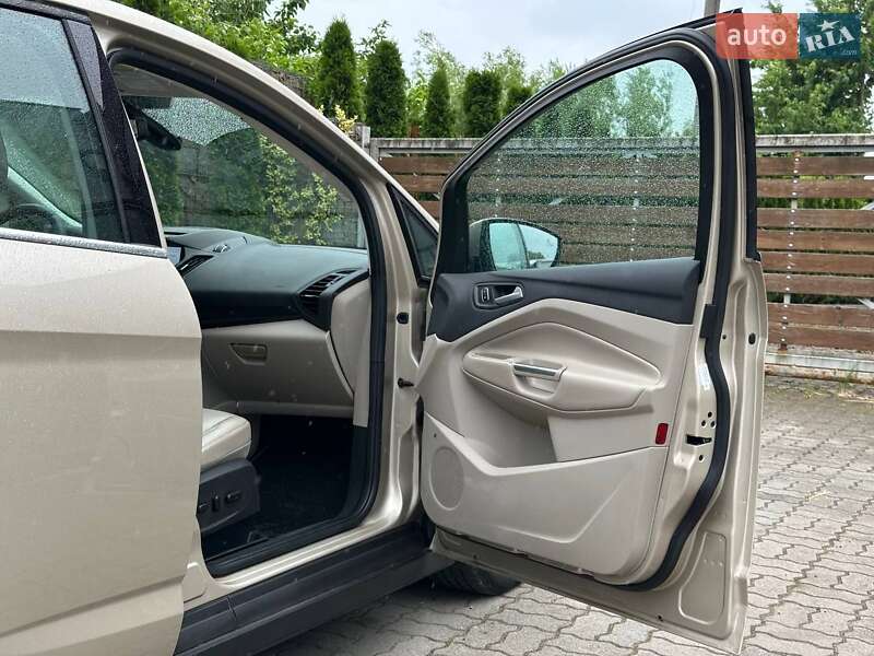 Мінівен Ford C-Max 2016 в Стрию