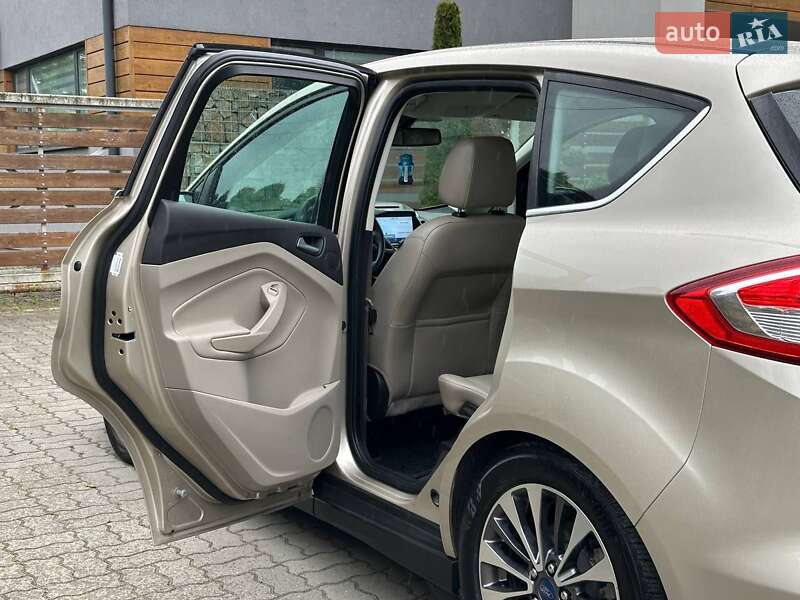 Мінівен Ford C-Max 2016 в Стрию