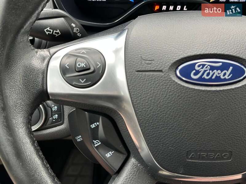 Мінівен Ford C-Max 2016 в Стрию