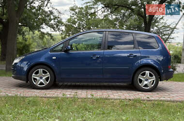 Минивэн Ford C-Max 2006 в 