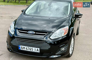 Минивэн Ford C-Max 2017 в Житомире