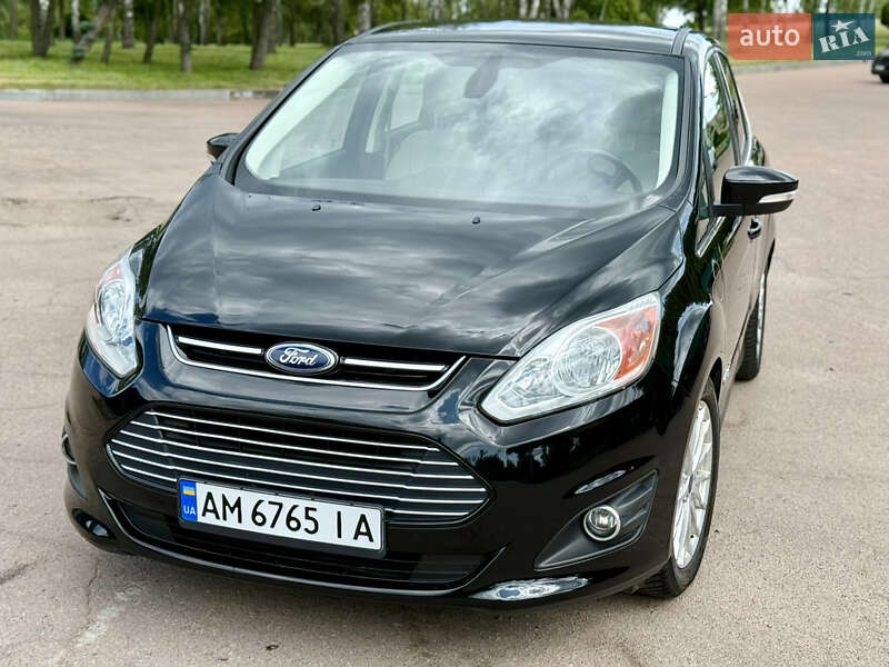 Минивэн Ford C-Max 2017 в 
