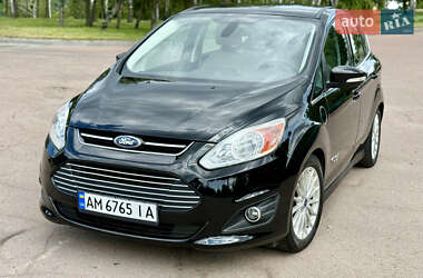 Минивэн Ford C-Max 2017 в 