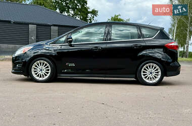 Минивэн Ford C-Max 2017 в 