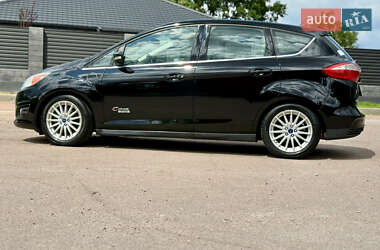 Минивэн Ford C-Max 2017 в 