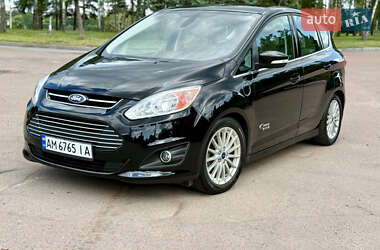 Минивэн Ford C-Max 2017 в 
