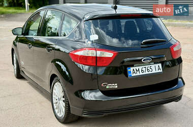 Минивэн Ford C-Max 2017 в 