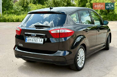 Минивэн Ford C-Max 2017 в 