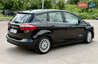 Минивэн Ford C-Max 2017 в 