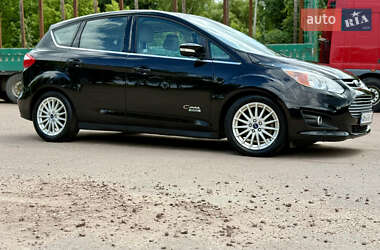 Минивэн Ford C-Max 2017 в 