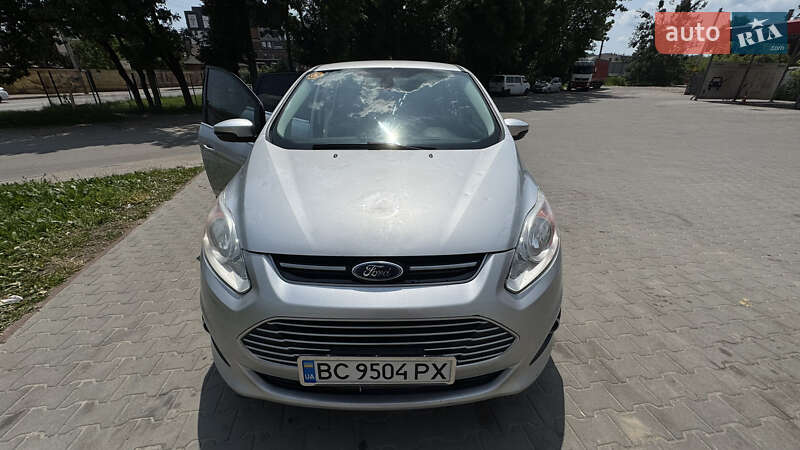 Ford C-Max 2016