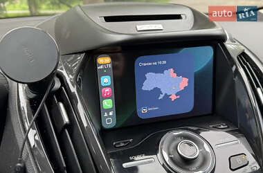 Мінівен Ford C-Max 2016 в 