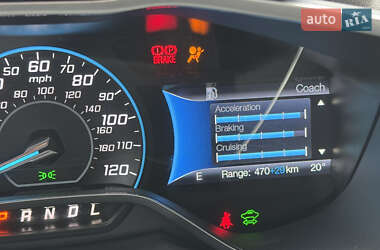 Мінівен Ford C-Max 2016 в 
