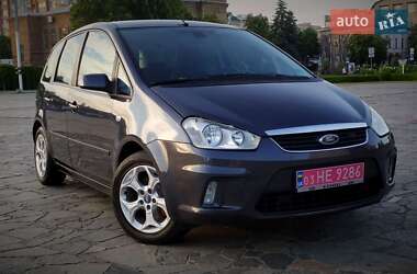 Минивэн Ford C-Max 2008 в 