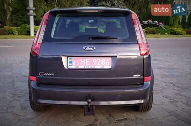 Минивэн Ford C-Max 2008 в 