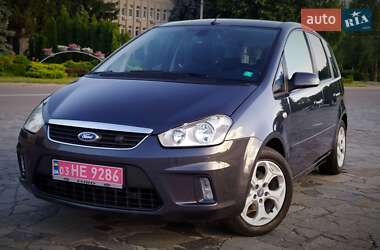 Минивэн Ford C-Max 2008 в 