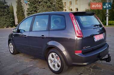 Минивэн Ford C-Max 2008 в 