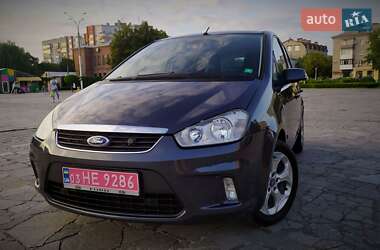 Минивэн Ford C-Max 2008 в 