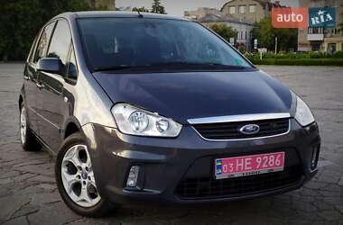 Мінівен Ford C-Max 2008 в Кременчуці