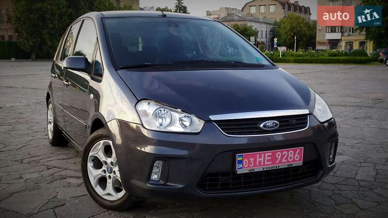 Минивэн Ford C-Max 2008 в 