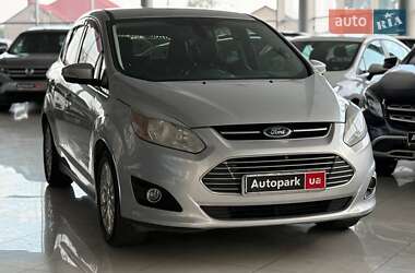 Мінівен Ford C-Max 2013 в 