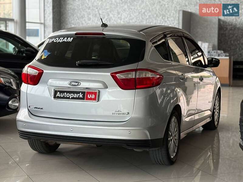 Минивэн Ford C-Max 2013 в Одессе